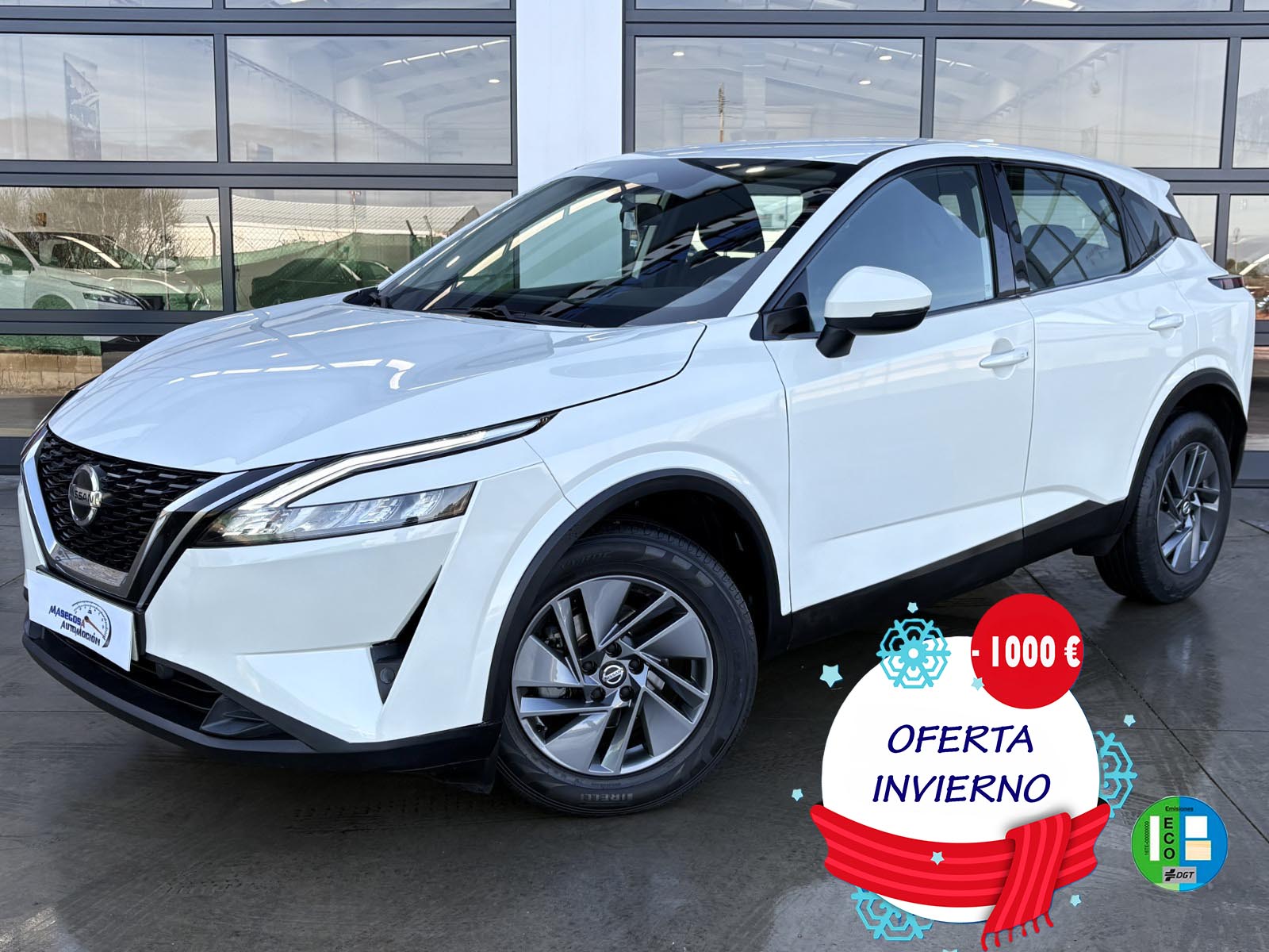 Qashqai DIG-T 160cv mHEV XTronic Acenta